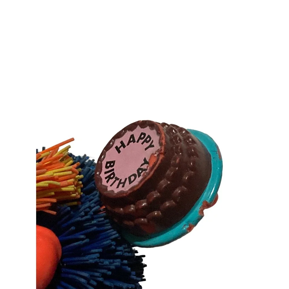 Vintage 1990's Koosh Kooshling Figure 3